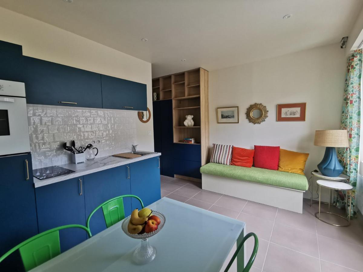 Appartement Escapade Vitaminee - Maison D'Aligre Marans  Dış mekan fotoğraf