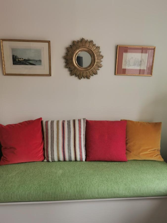 Appartement Escapade Vitaminee - Maison D'Aligre Marans  Dış mekan fotoğraf