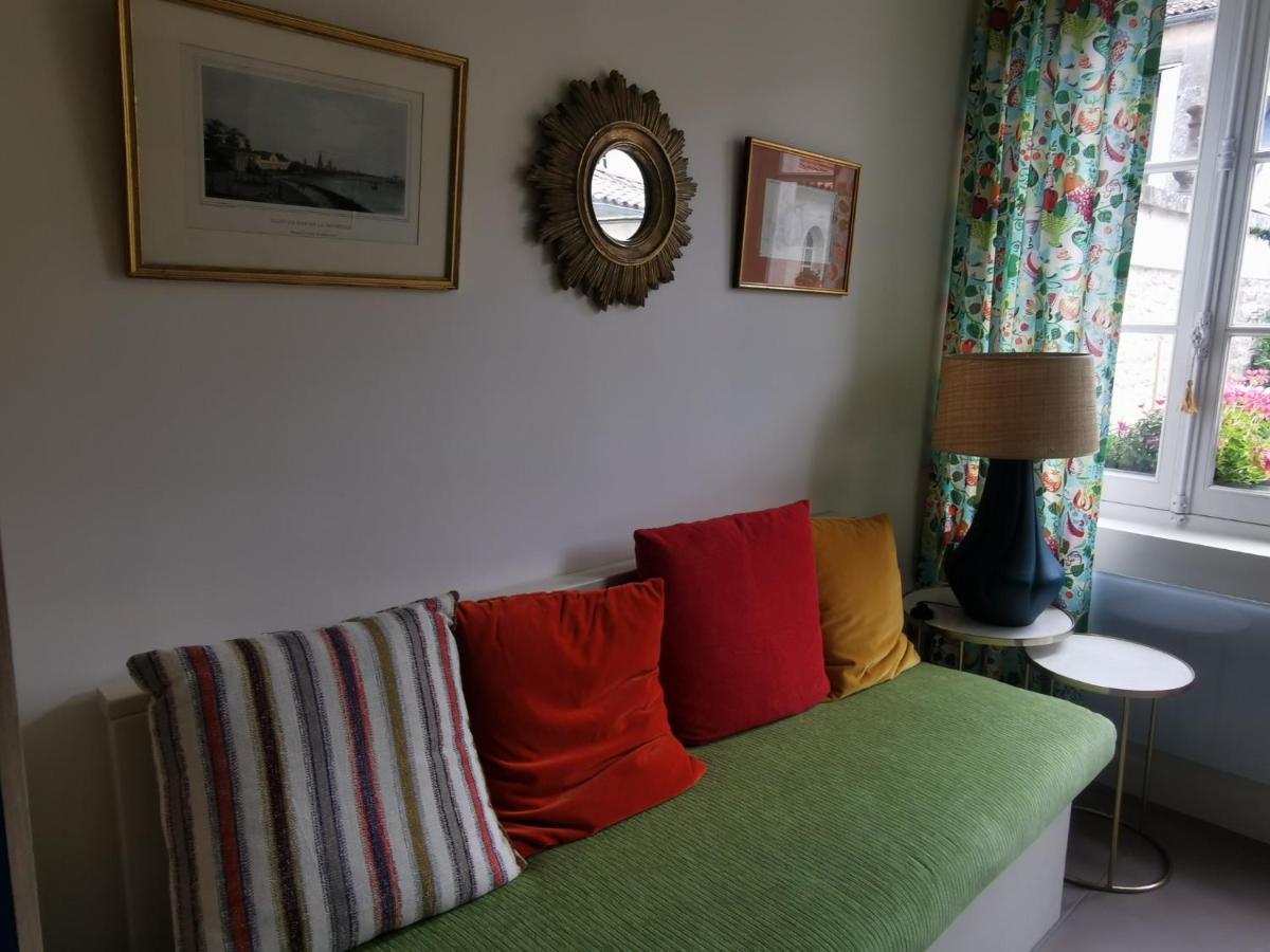 Appartement Escapade Vitaminee - Maison D'Aligre Marans  Dış mekan fotoğraf