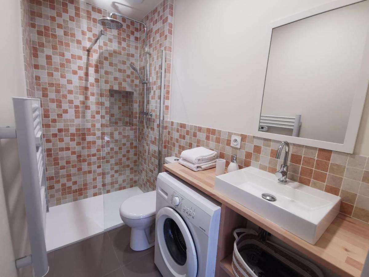 Appartement Escapade Vitaminee - Maison D'Aligre Marans  Dış mekan fotoğraf